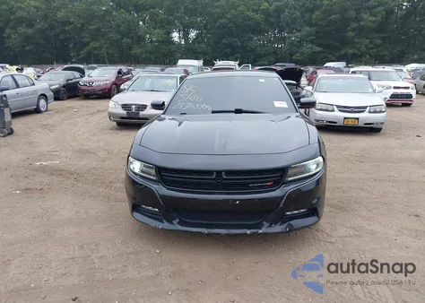 2018 Dodge Charger R/T Rwd from USA, damaged, VIN 2C3CDXCT2JH162438